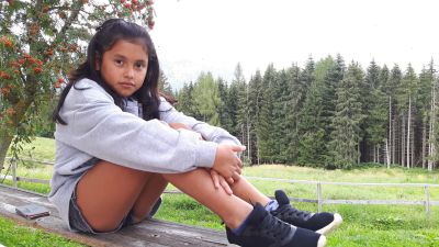 Una camminata per non dimenticare il sorriso di Camilla  scomparsa a 12 anni