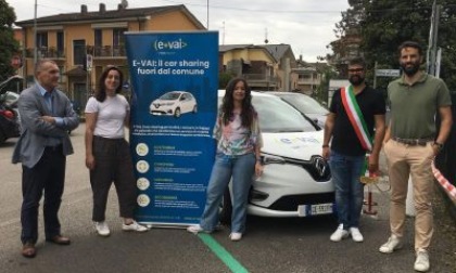 Un nuovo servizio di mobilità green