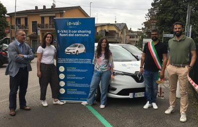 Un nuovo servizio di mobilità green