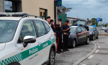 Controlli in stazione ferroviaria: 20 identificati