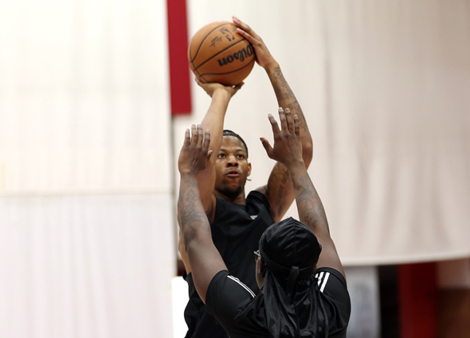 Un po’ di Nba al Palaborsani grazie ai Knights di Legnano