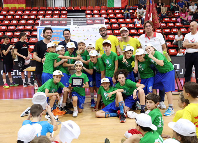 Sancat Firenze si aggiudica il Torneo delle Contrade