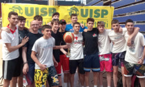 L'under 17 del Legnano Knights è campione nazionale Uisp