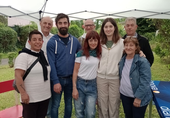 Festa per i 40 anni della comunità Dianova