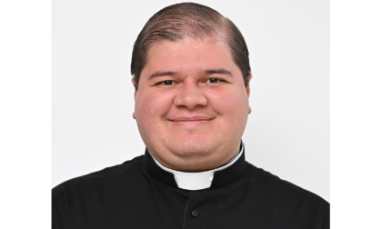 Erik diventa sacerdote, grande festa alla parrocchia San Paolo