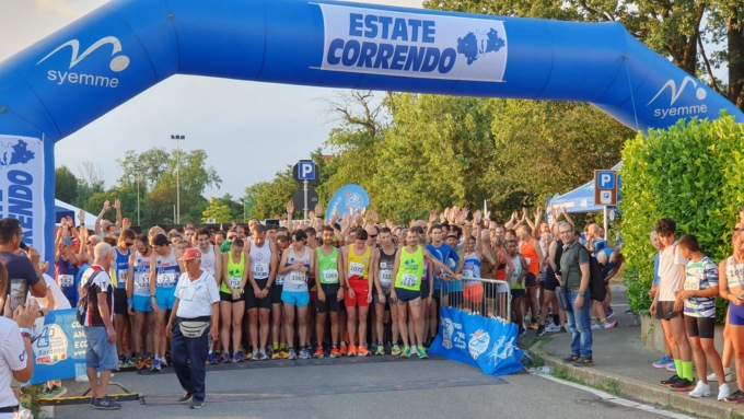E… state Correndo parte da Nerviano