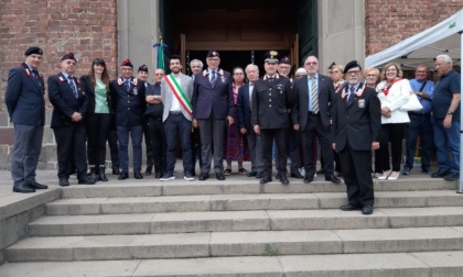 L'Arma dei Carabinieri ha celebrato caduti e associati defunti