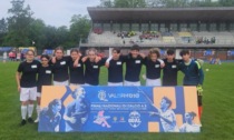 Ragazze e ragazzi del Da Vinci in goal a Salsomaggiore