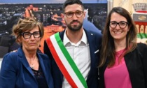 Il nuovo sindaco Alessio Ottolini ha ufficializzato la sua Giunta