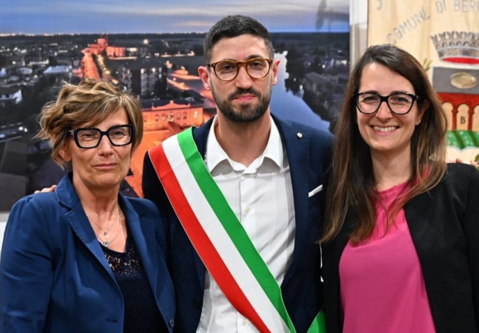 Il nuovo sindaco Alessio Ottolini ha ufficializzato la sua Giunta