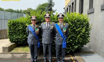 Guardia di Finanza, cambio alla guida del Comando provinciale