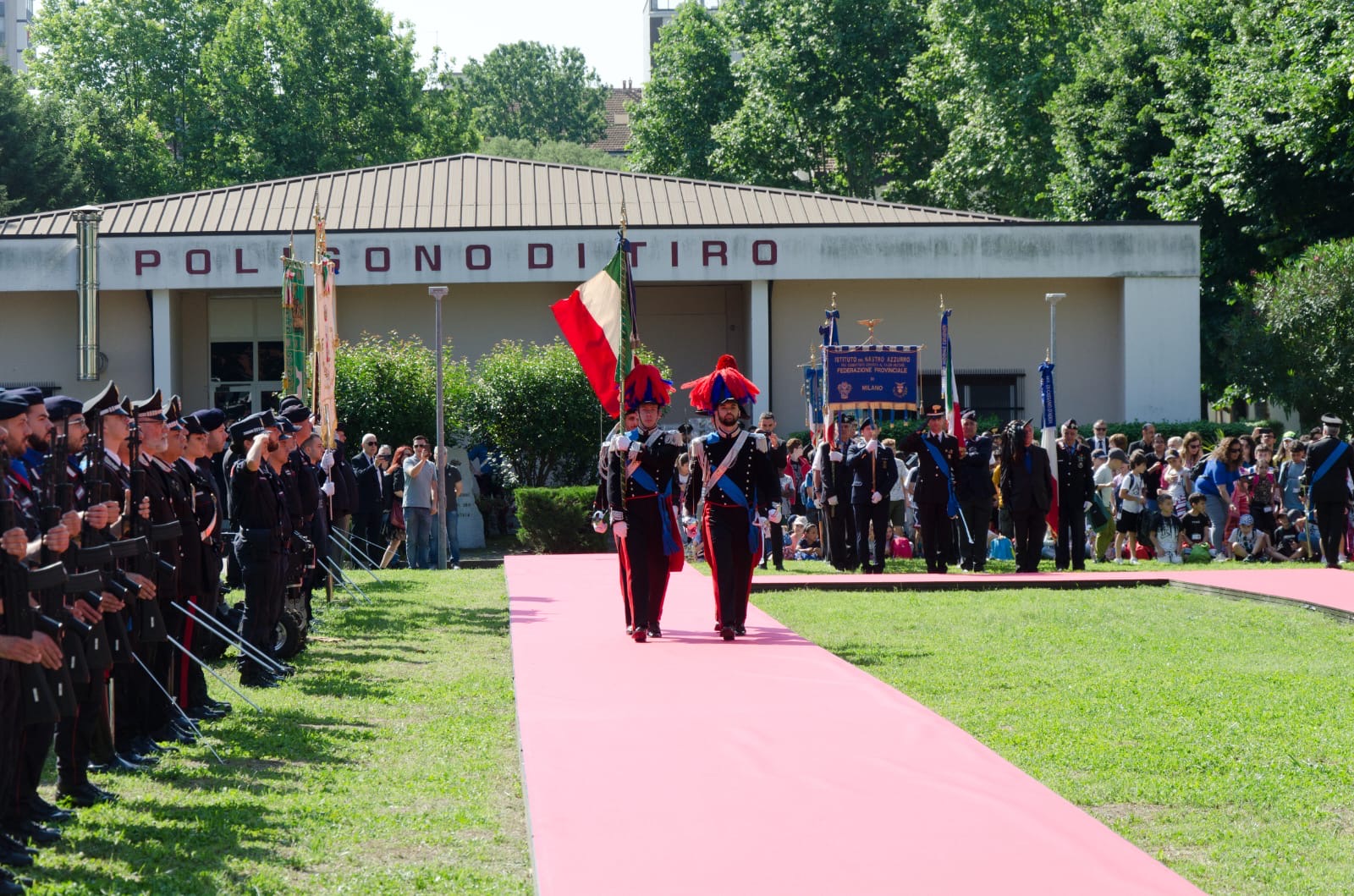 210° Annuale di Fondazione dell’Arma dei Carabinieri