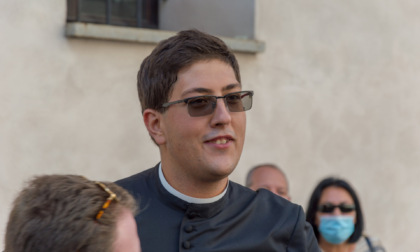 Gioele Asquini è ufficialmente sacerdote