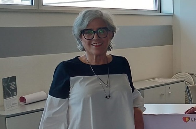 Addio a Valeria Vanossi, pasionaria del volontariato