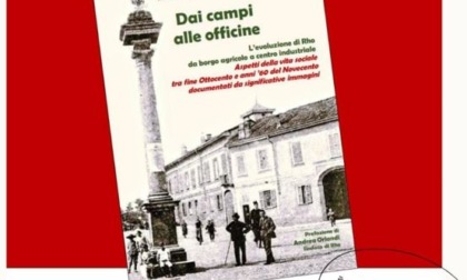 Dai campi alle officine, il libro che racconta Rho