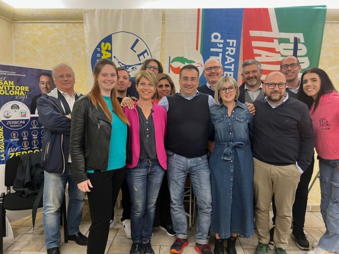 Marco Zerboni, formata la nuova Giunta comunale
