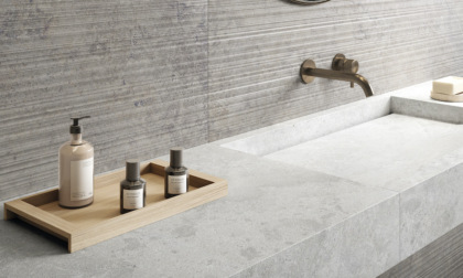 Bagni di lusso: materiali sostenibili e design italiano