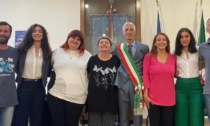 Presentata la Giunta del sindaco Roberto Cattaneo
