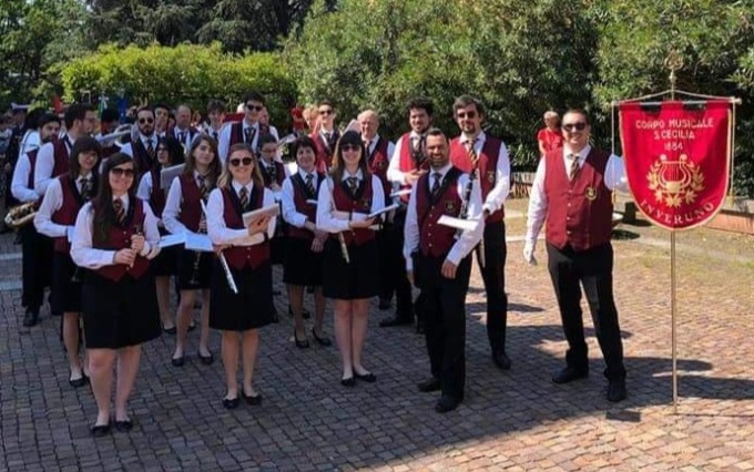 La banda compie 140 anni: al via le celebrazioni