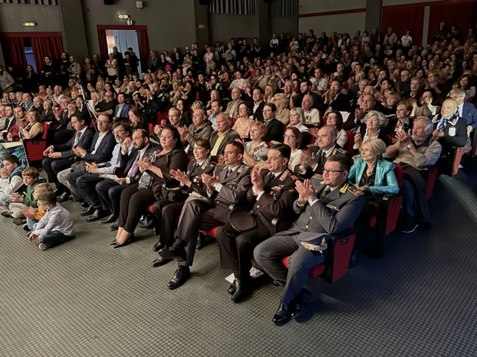 Consegnate le onorificenze del comune di Rho