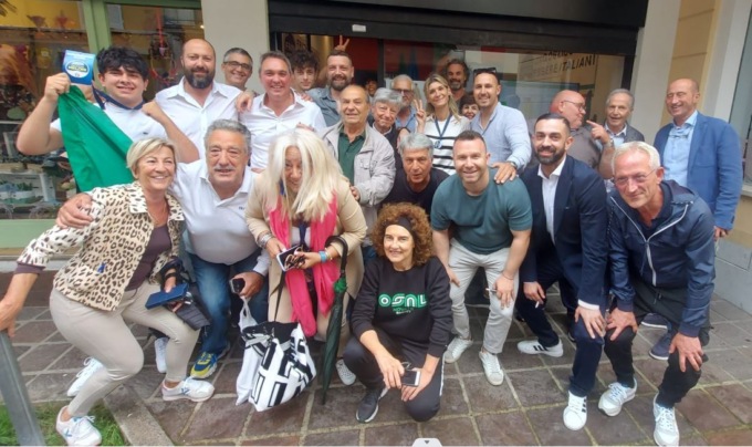 Gian Maria Palladino batte Daniela Maldini e diventa sindaco