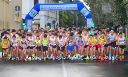 Par Cinquepuntozero, grande atletica di corsa in paese