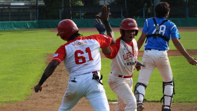 Sesta vittoria stagionale per il Legnano Kemind