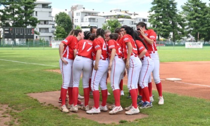 Maratona notturna per il Legnano baseball