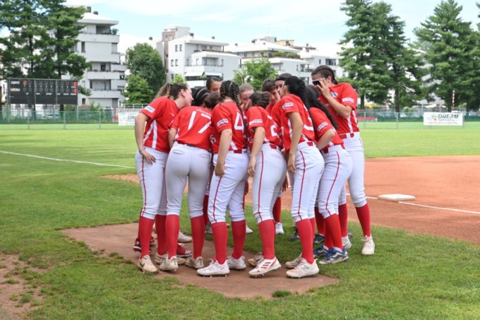 Maratona notturna per il Legnano baseball