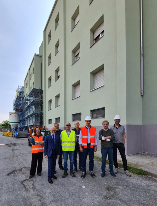 Terminata la pista ciclabile di via Ospiate, manca soltanto la segnaletica