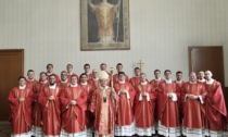 Ordinati 17 nuovi sacerdoti; festa nelle nostre parrocchie