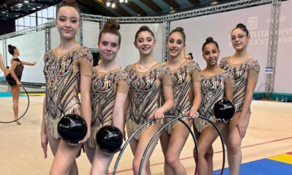 Finale nazionale campionato d’Insieme Gold: la Ginnastica Skill c’è