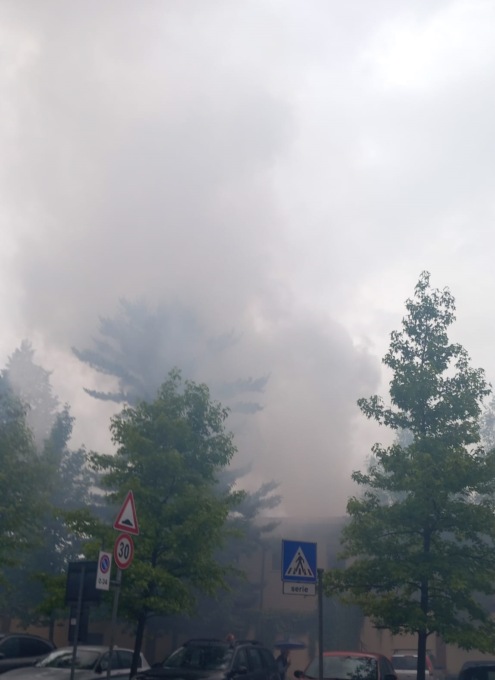 incendio