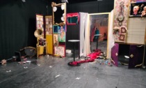 Gaggiano, auditorium vandalizzato : “Un gesto ignobile”