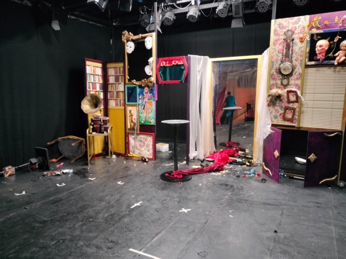 Gaggiano, auditorium vandalizzato : “Un gesto ignobile”