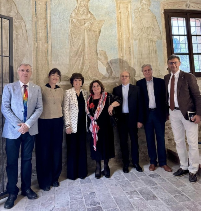 A Vermezzo restauro dell’oratorio San Galdino