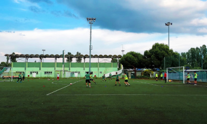 Ritorno al Pertini per l’Accademia Calcio Vittuone: concesso l’uso di uno dei campi