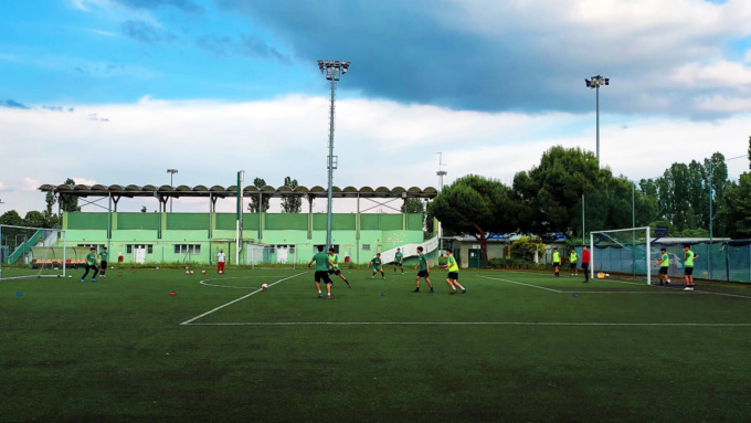 Ritorno al Pertini per l’Accademia Calcio Vittuone: concesso l’uso di uno dei campi