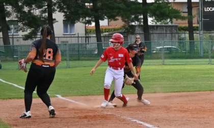 Il 28 luglio scattano i playoff delle ragazze di A2 del Legnano Softball