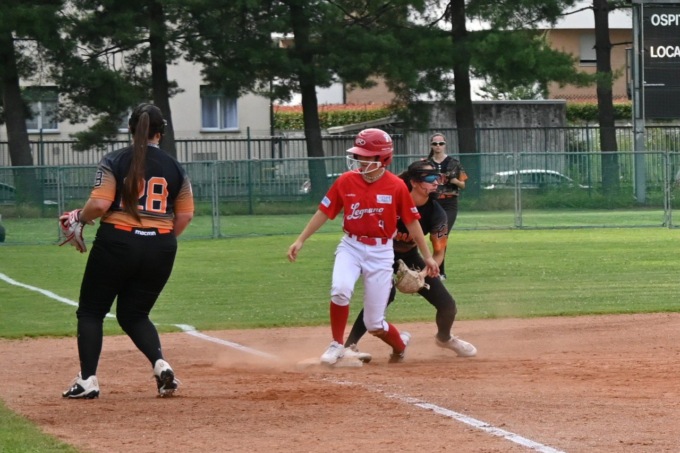 Il 28 luglio scattano i playoff delle ragazze di A2 del Legnano Softball