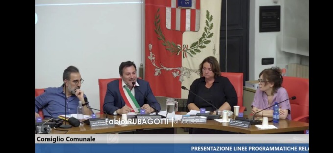 Ufficiale la giunta Rubagotti di Settimo Milanese