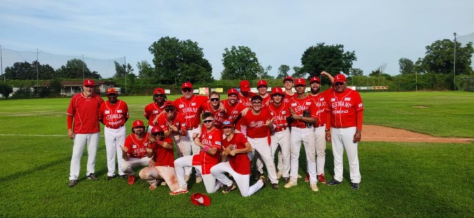 Baseball, Legnano sorride ancora: settima vittoria consecutiva, sconfitta Vercelli