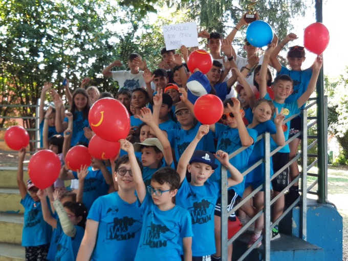 Le Avisiadi 2024 alla squadra dei blu