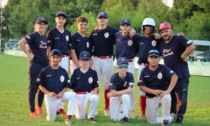 I ragazzi terribili del Rho baseball non perdono le vecchie abitudini