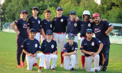 I ragazzi terribili del Rho baseball non perdono le vecchie abitudini