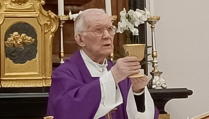 Magenta e Corbetta piangono padre Alessio Zago