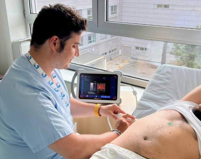 L’ospedale di Legnano introduce il Fibroscan per lo studio del fegato