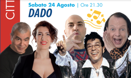 Partono il 3 agosto a Parabiago i sabati dedicati al cabaret