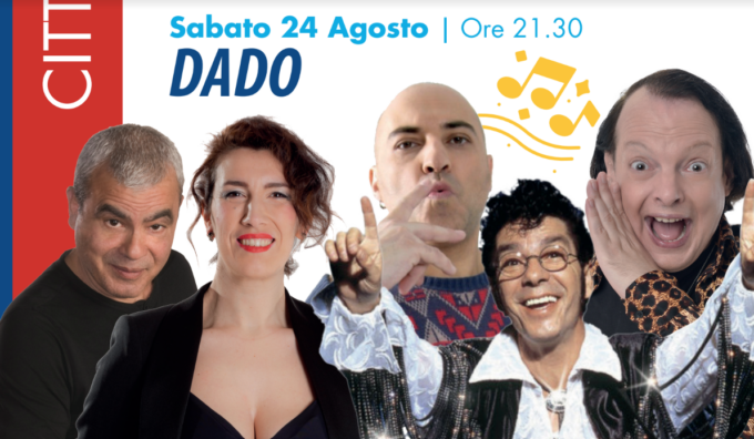 Partono il 3 agosto a Parabiago i sabati dedicati al cabaret