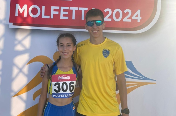 Ottima prova degli atleti Soi ai Campionati italiani